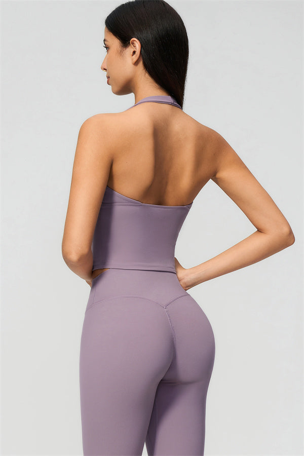 The Lox Crop top Leggings 2-Piece Set