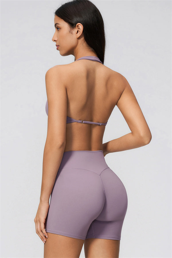 The Lox Sports Bra Shorts 2-Piece Set