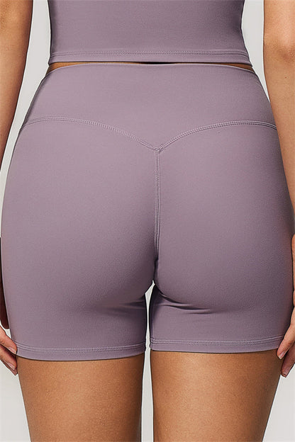 The Lox Sports Bra Shorts 2-Piece Set
