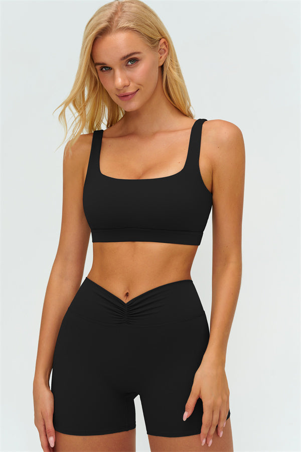 Black / S