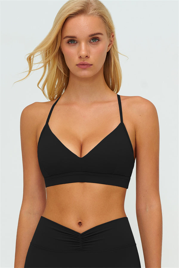 Black / S