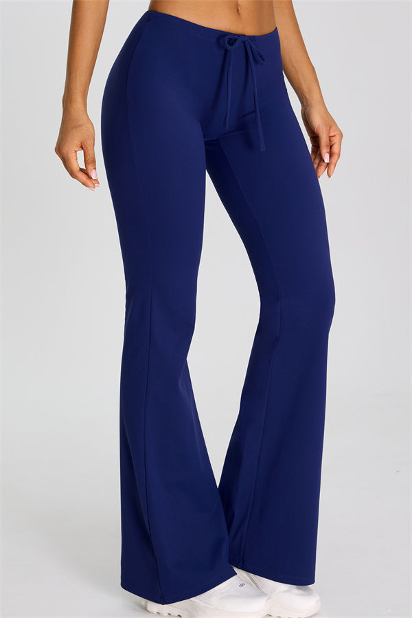 The Mode Flared Leggings