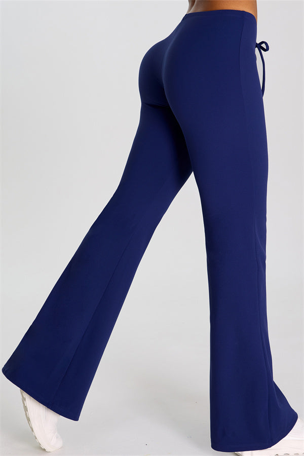 The Mode Flared Leggings