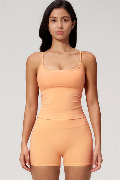 The Nexus Tank Top Shorts 2-Piece Set