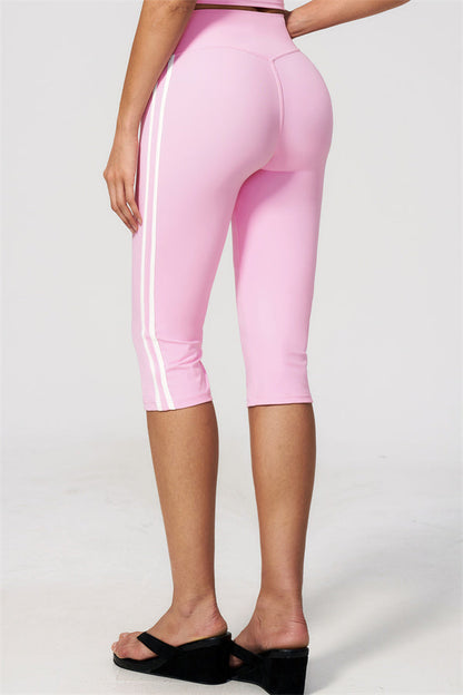The Onyx Capri Leggings