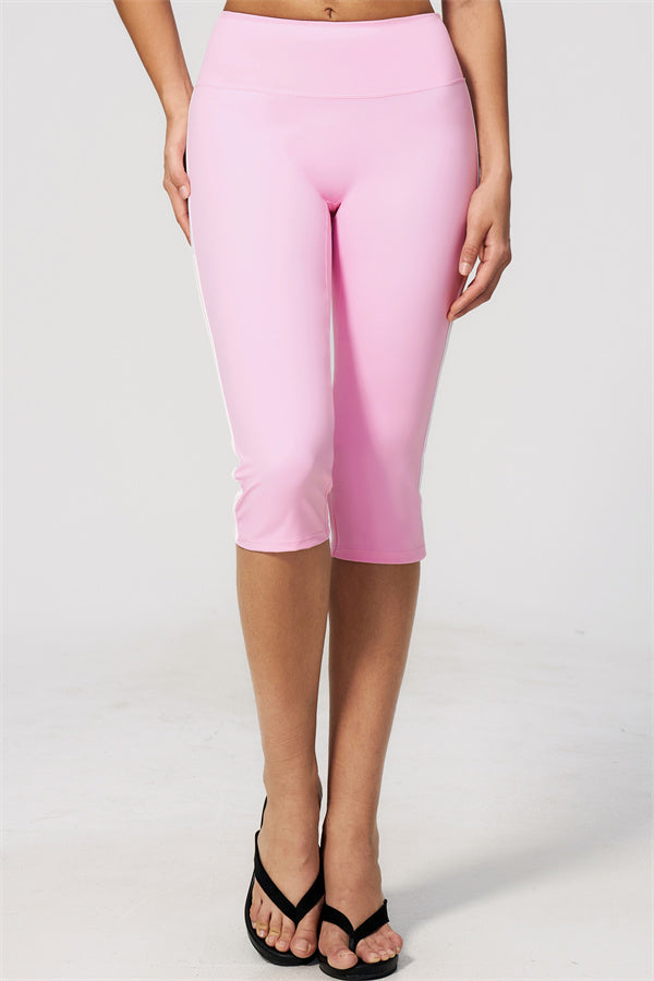 The Onyx Capri Leggings