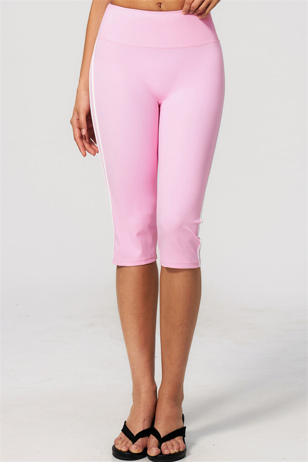 The Onyx Capri Leggings
