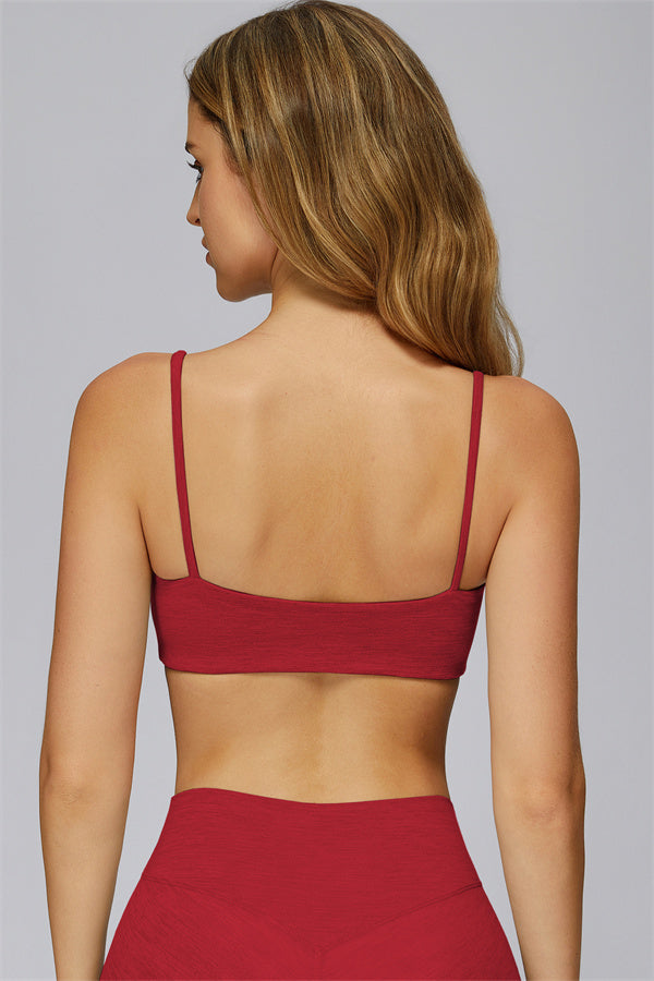 The Radiance Jacket Sports Bra Leggings 3-Piece Set