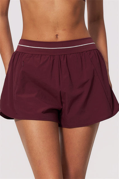 The RebelFit Flow Shorts