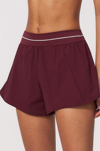 The RebelFit Flow Shorts