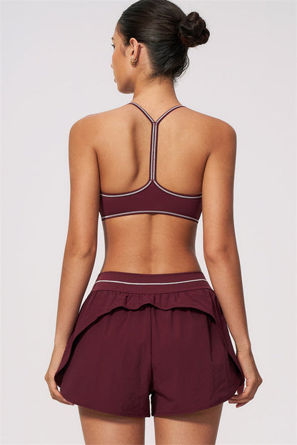 The RebelFit Flow Shorts
