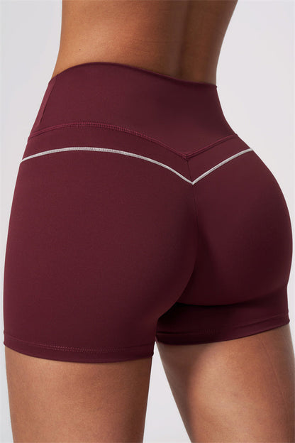The RebelFit Sculpt Shorts