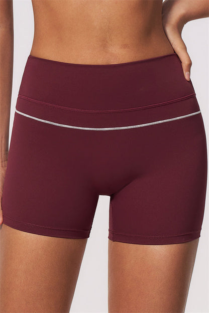 The RebelFit Sculpt Shorts
