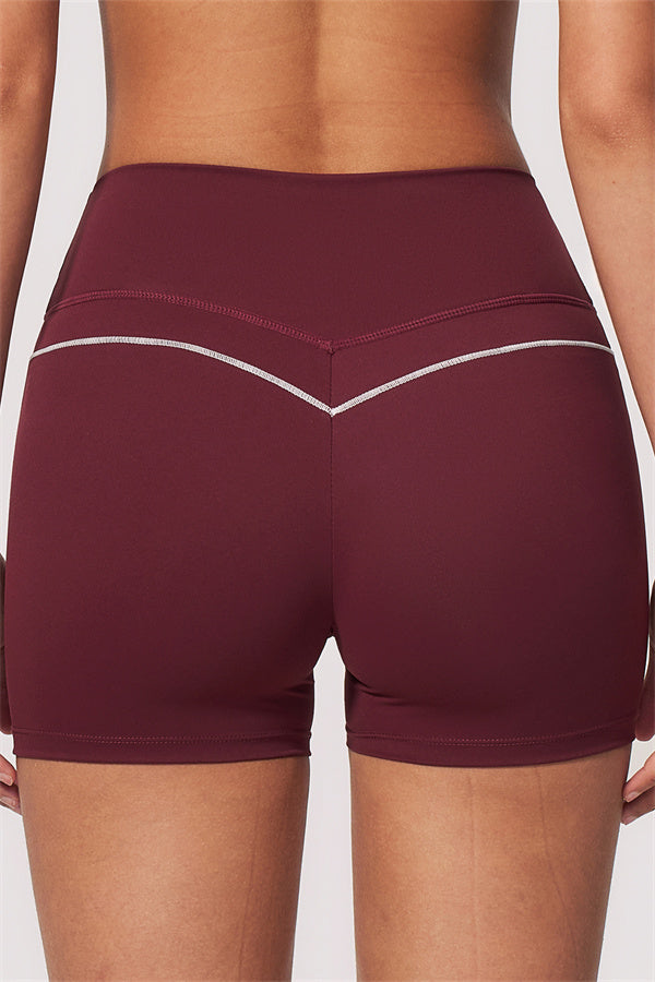 The RebelFit Sculpt Shorts