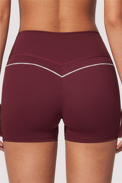 The RebelFit Sculpt Shorts