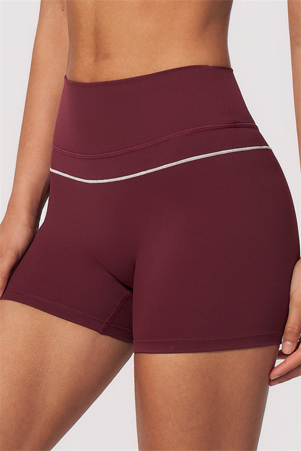 The RebelFit Sculpt Shorts