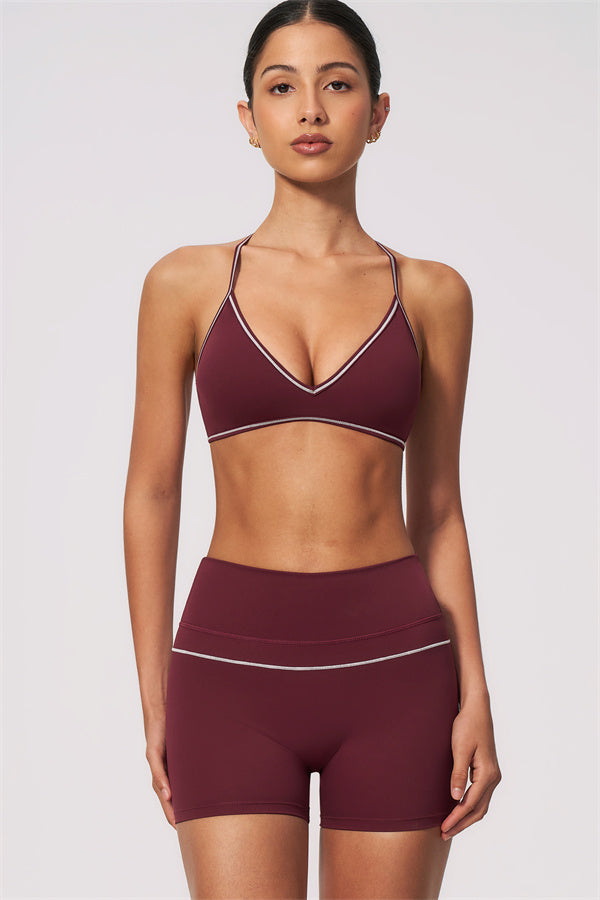 The RebelFit Sculpt Shorts