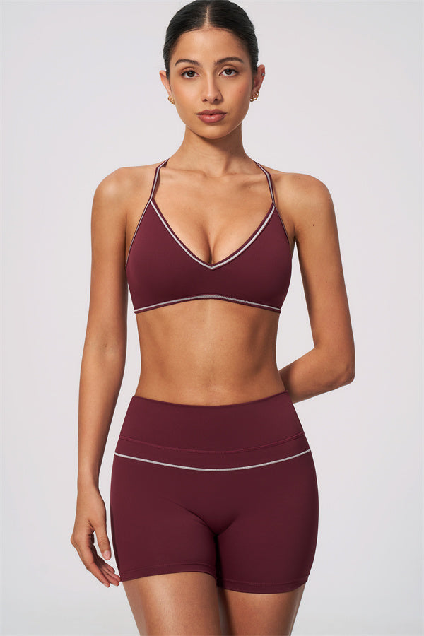The RebelFit Sculpt Shorts