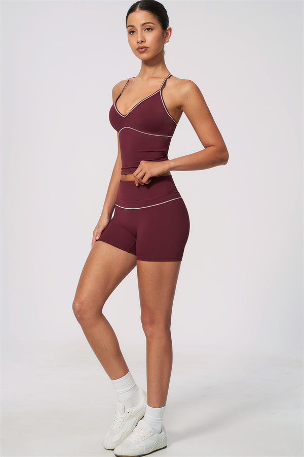 The RebelFit Tank Top
