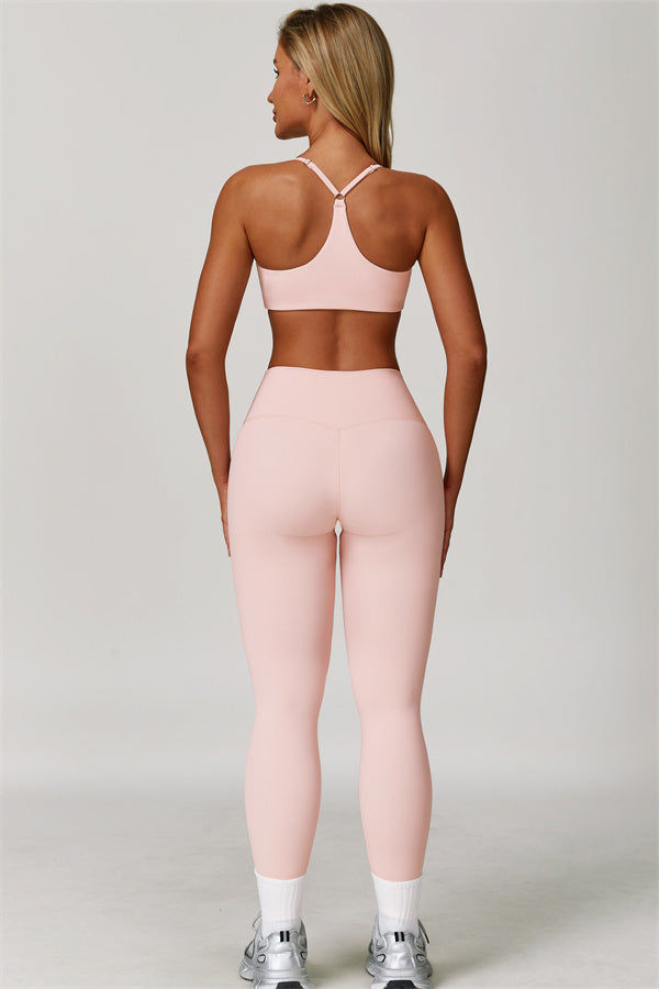 The Refresh Sports Bra Leggings 2-Piece Set
