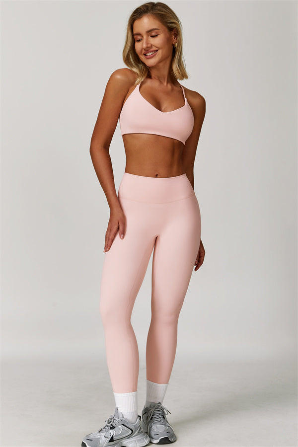 The Refresh Sports Bra Leggings 2-Piece Set