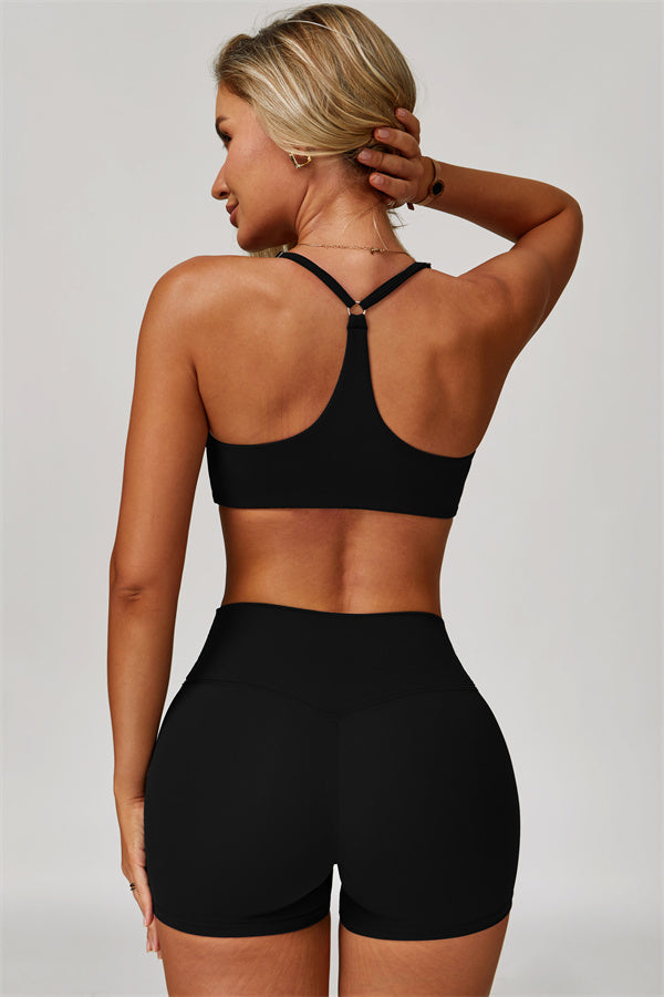 Black / S