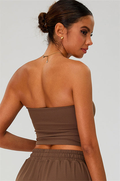 The Rush Tube Top Sweatpants 2-Piece Set