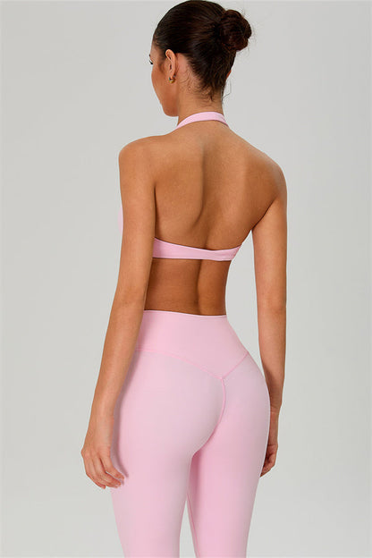 The Solid Sports Bra