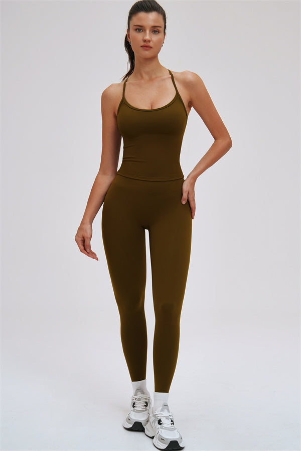 The Svelte Leggings