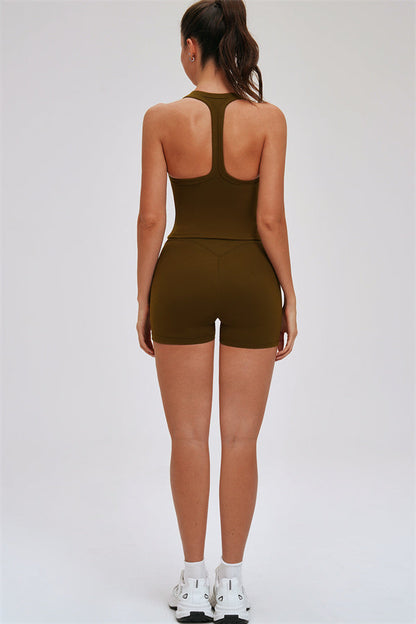The Svelte Tank Top