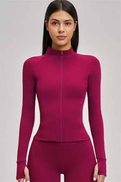 The Swoon Jacket Leggings 2-Piece Set