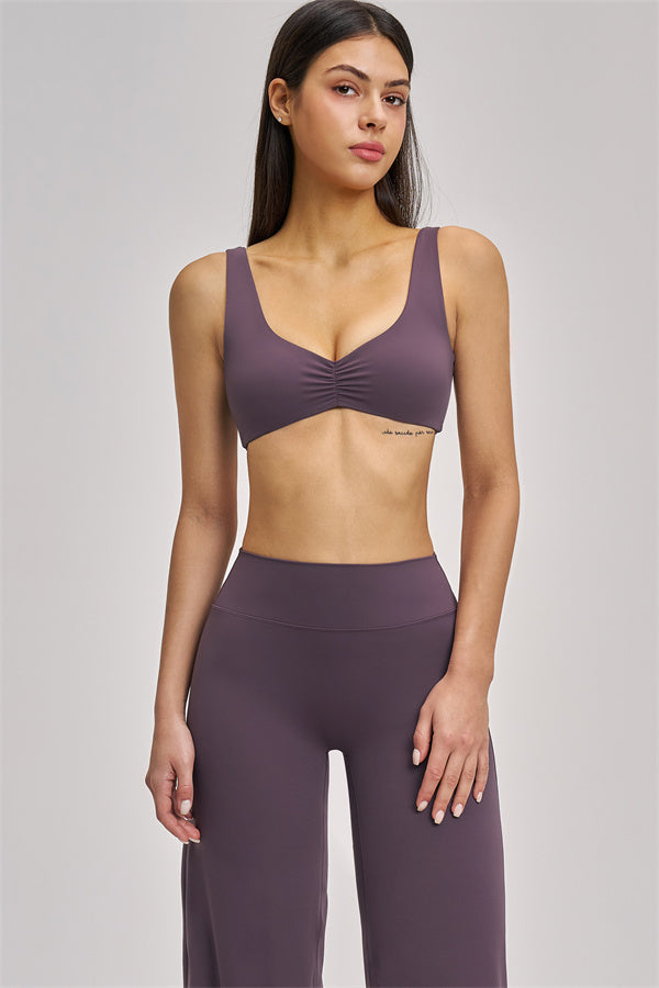 Plum Purple / S
