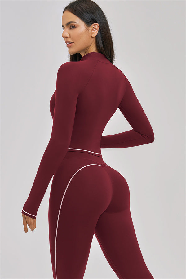 The Unbound Jacket Leggings 2-Piece Set