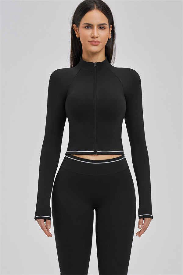 Black / S
