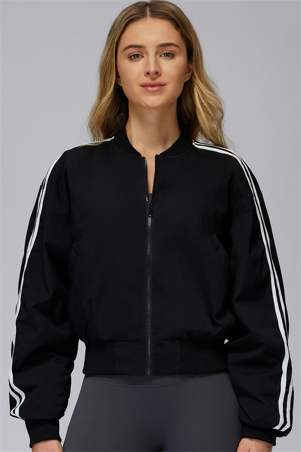 Black / S