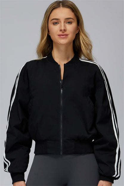 Black / S