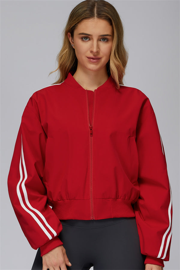 Red / S