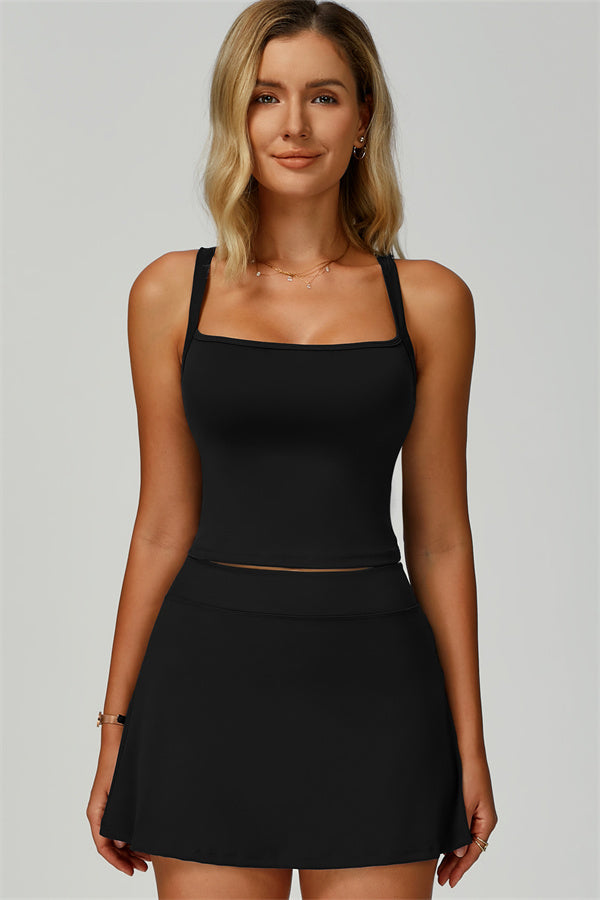 Black / S