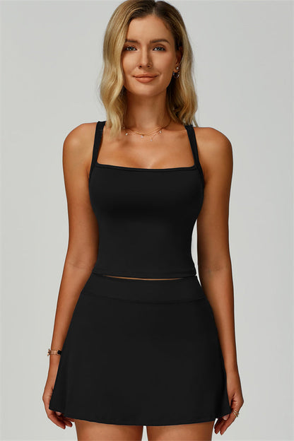 Black / S