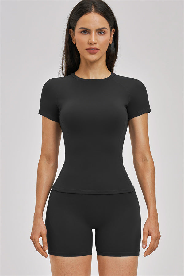 Black / S
