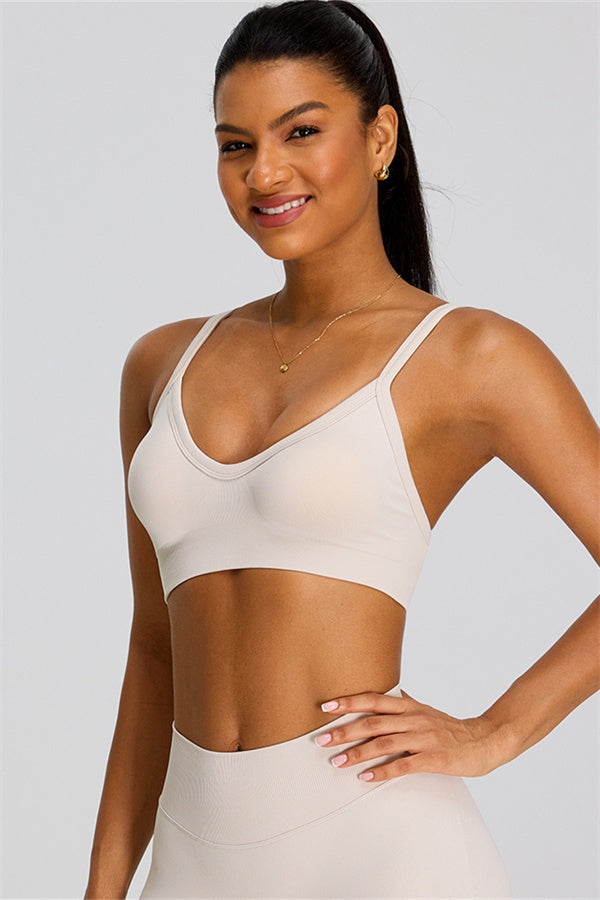 The Zero Drag Sports Bra