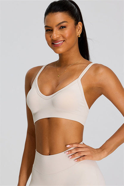 The Zero Drag Sports Bra