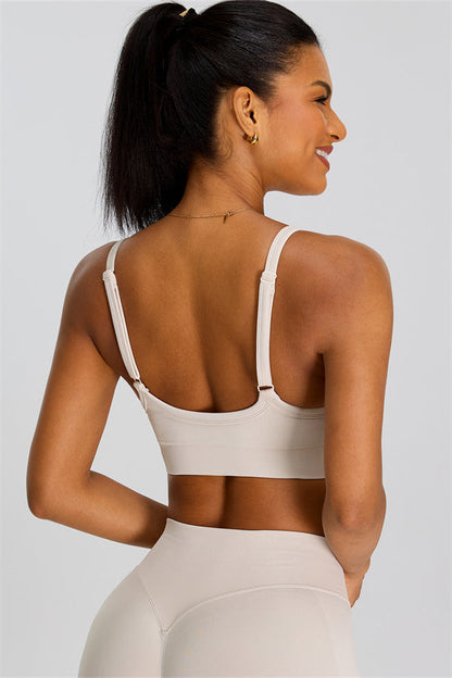 The Zero Drag Sports Bra