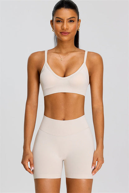 The Zero Drag Sports Bra