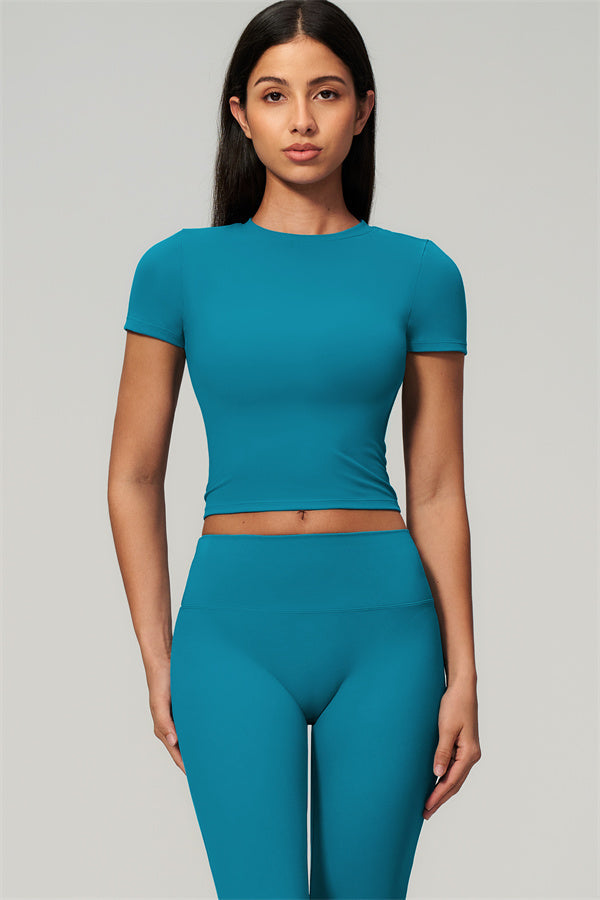 The Zura Capri Leggings