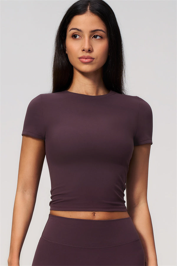 Purple Brown / S