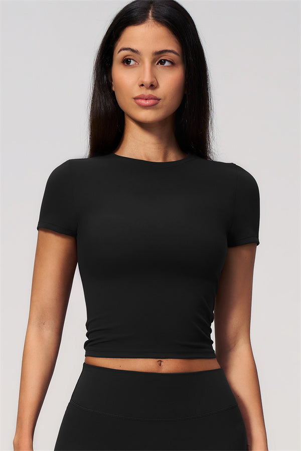 Black / S