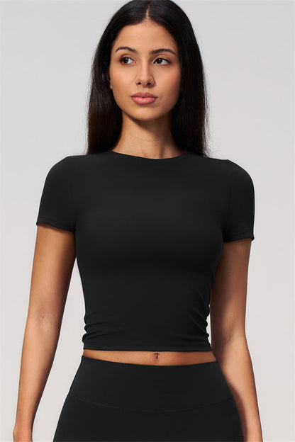 Black / S