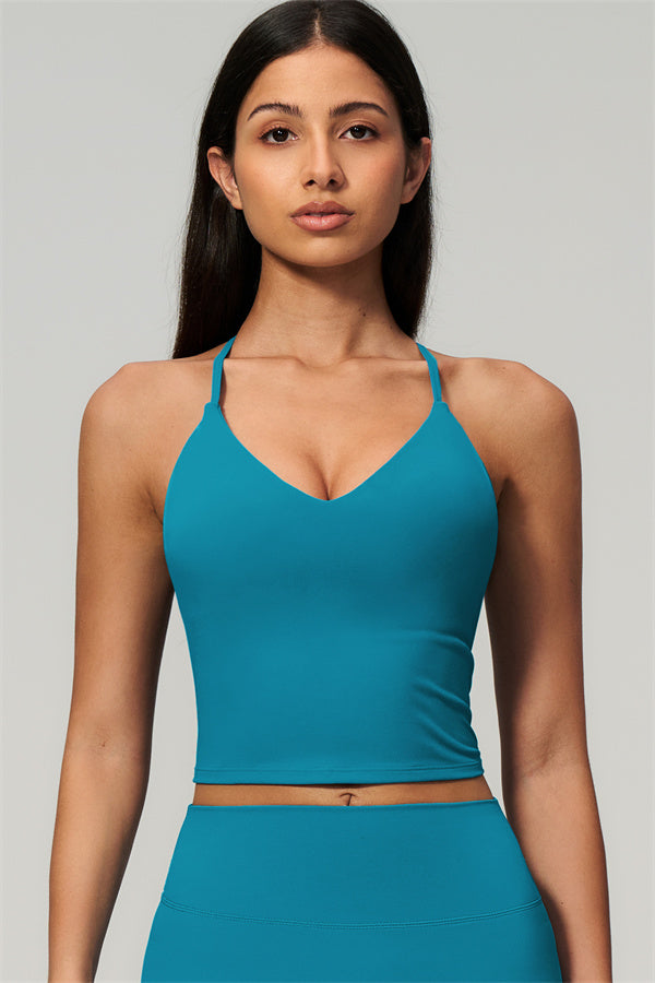The Zura Tank Top