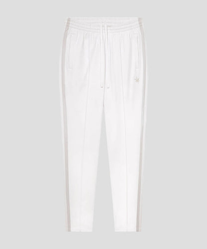 Tipped Warm-Up Pant 2.0 in White Grey